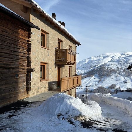 Baita Della Valle -Appartamento Bucaneve- Лівіньо Екстер'єр фото